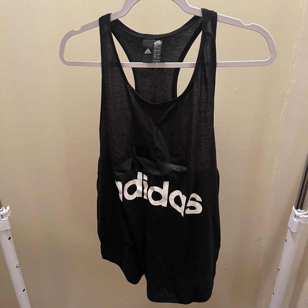 Adidas Athletic Tank Top